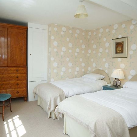 B&B Castleton House Mere  Rom bilde