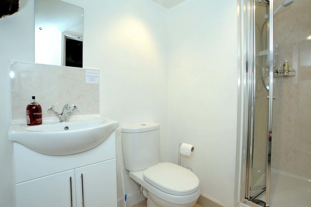 B&B Castleton House Mere  Rom bilde