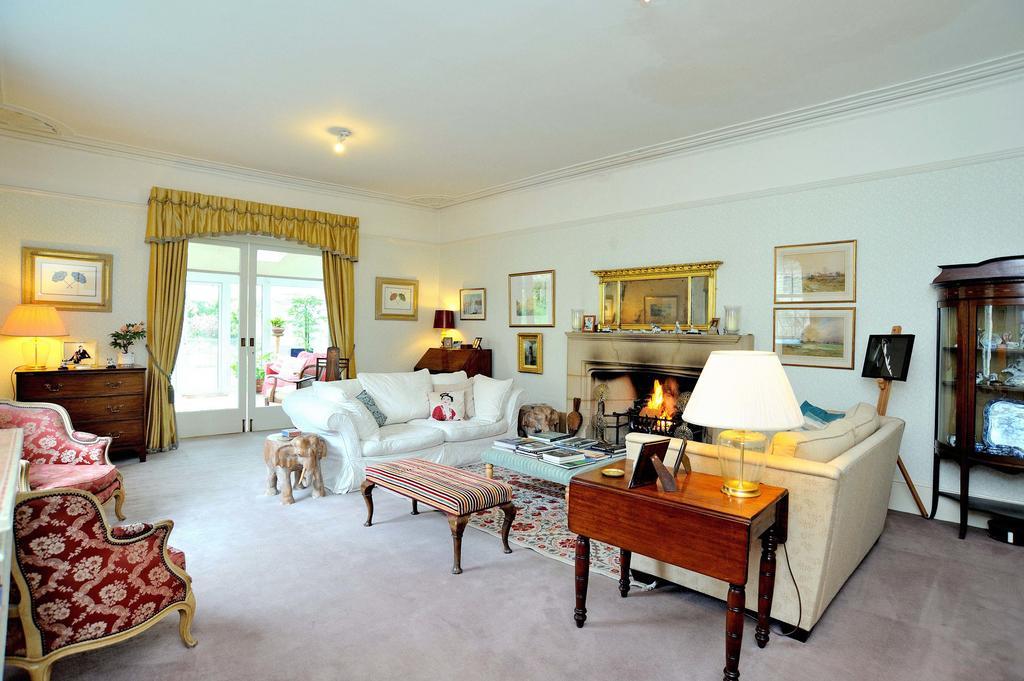 B&B Castleton House Mere  Eksteriør bilde