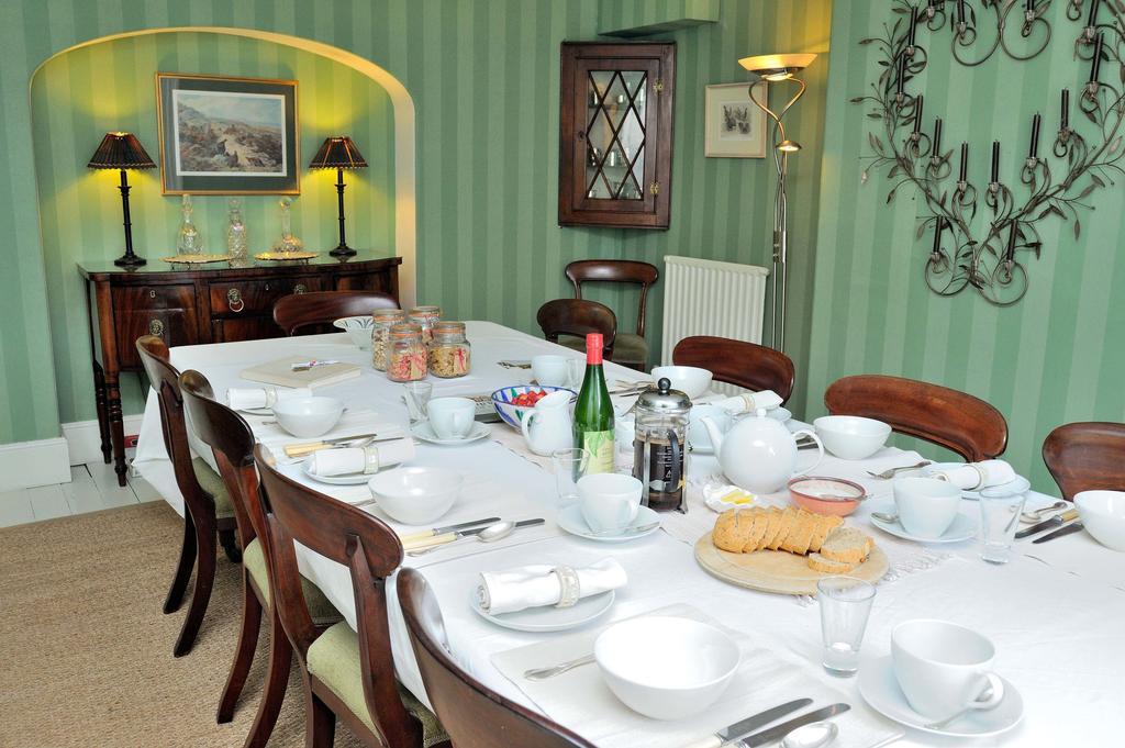 B&B Castleton House Mere  Eksteriør bilde