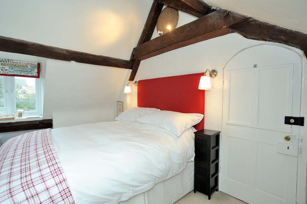B&B Castleton House Mere  Eksteriør bilde