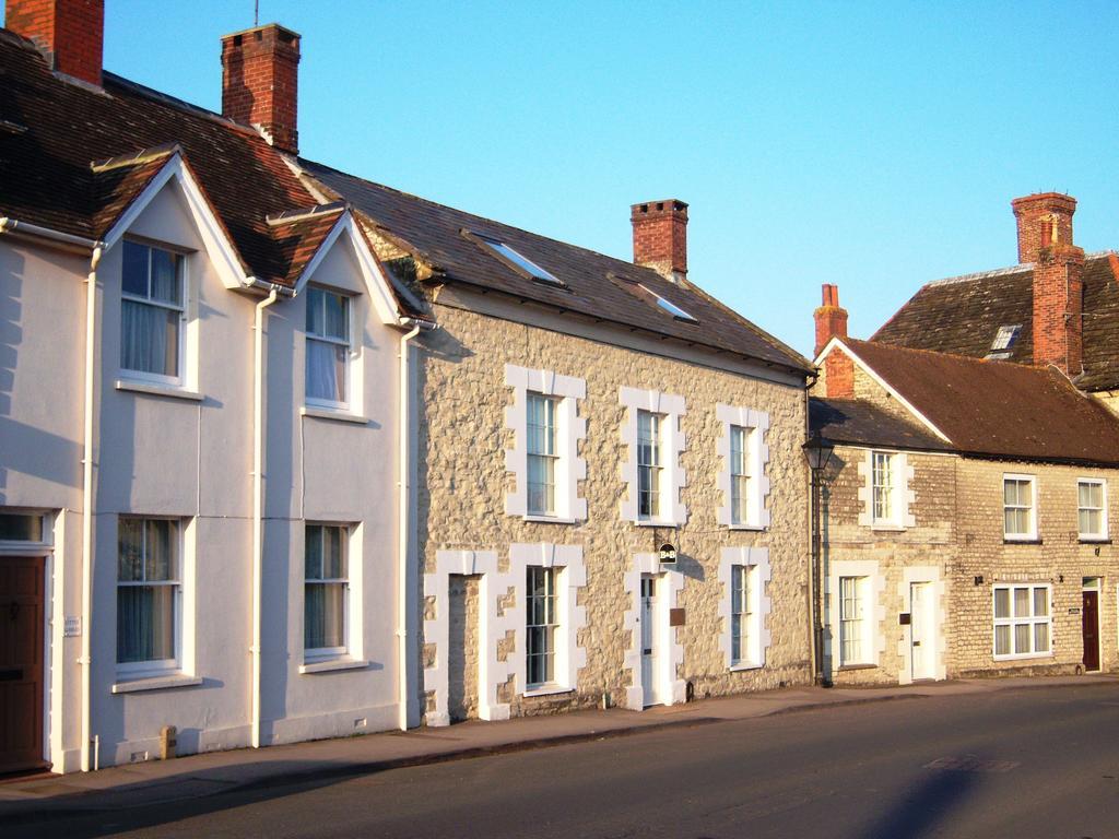 B&B Castleton House Mere  Eksteriør bilde