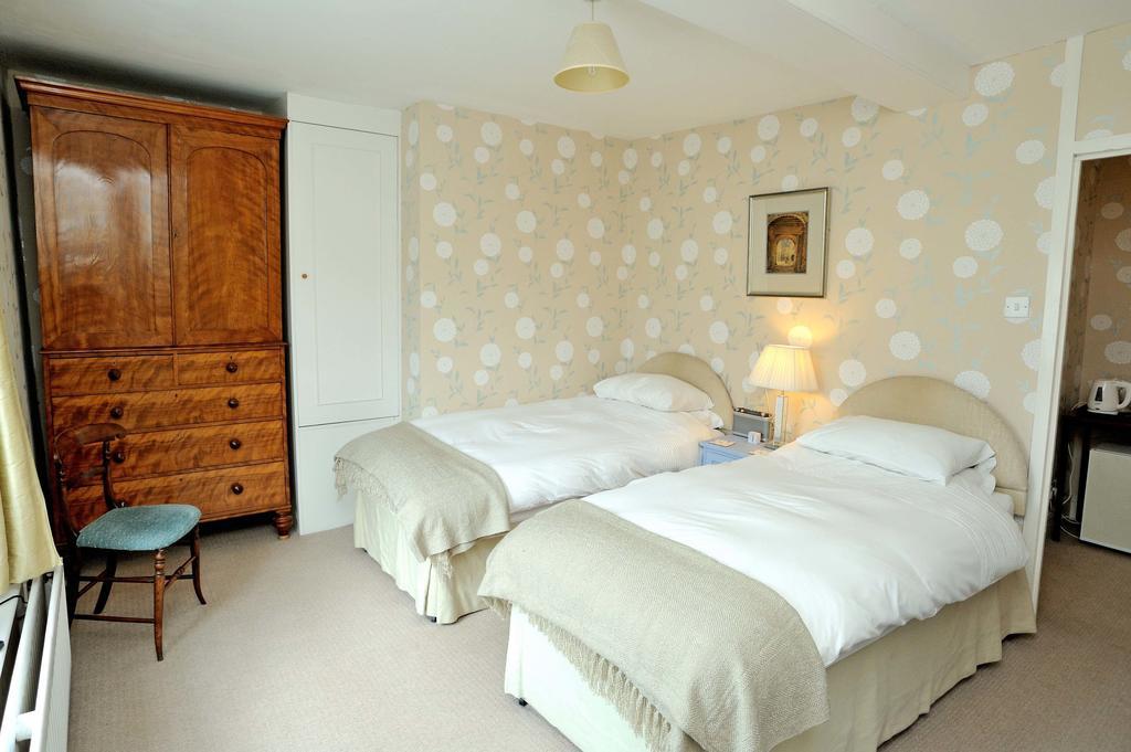 B&B Castleton House Mere  Eksteriør bilde